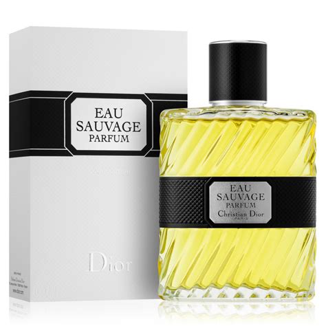 dior eau sauvage parfum bewertung|eau sauvage parfum discontinued.